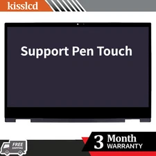 M45118-001 LCD Touchscreen IPS Display Assembly for HP Pavilion x360 15-er0010ca