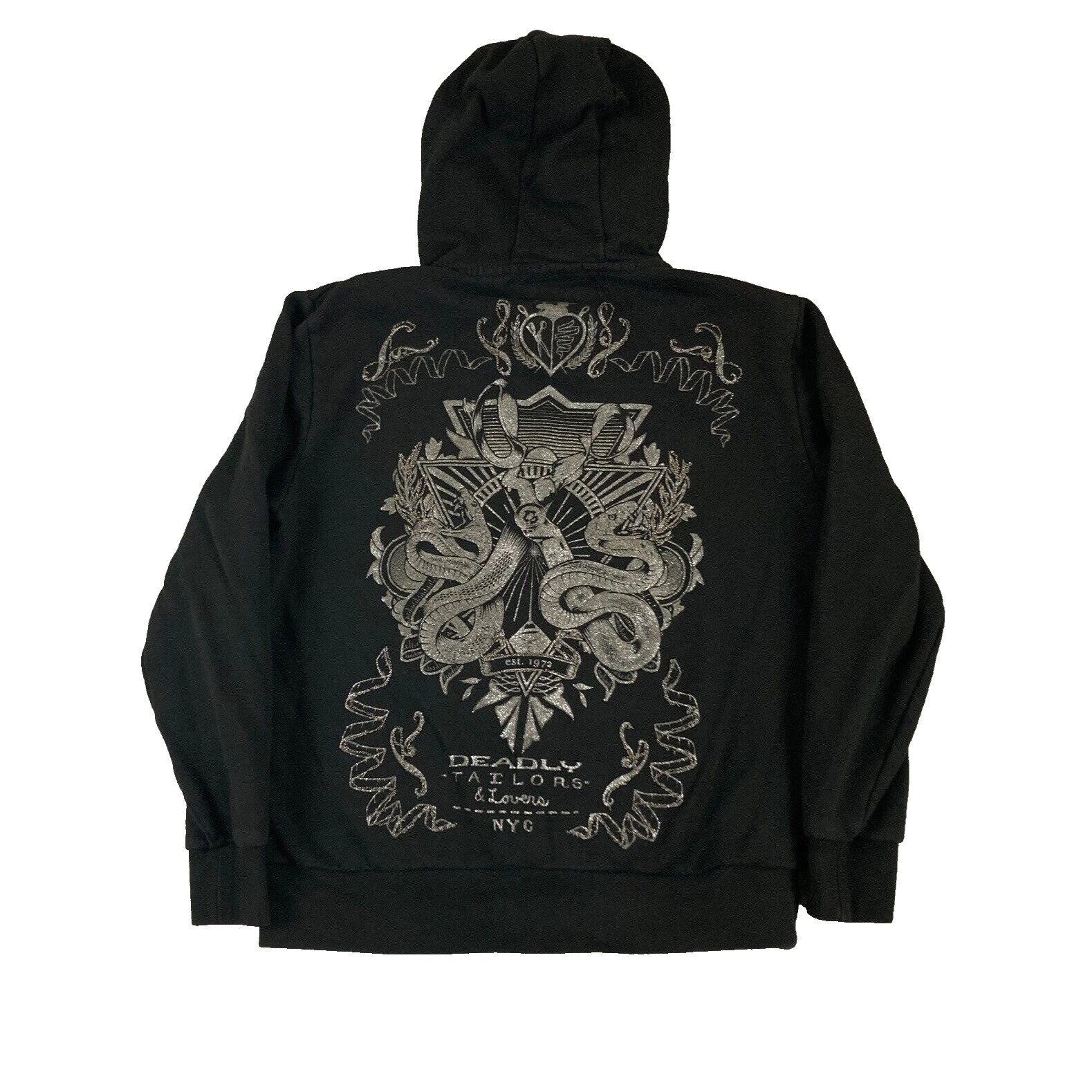 Marc Ecko Regular Size Hoodies & Sweatshirts for Men