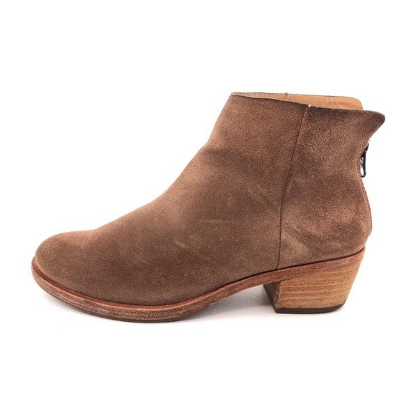 Leather Kork Ease Kecia Bootie Kork-Ease Kecia Ankle Booties