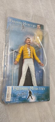 NECA Freddy Mercury sealed, mint condition 18cm