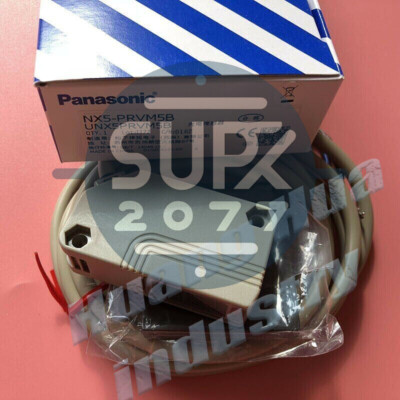 1PCS New in box NX5PRVM5B Panasonic NX5-PRVM5B Photoelectric Switch | eBay