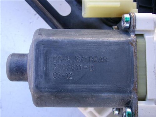 3006611-D rear power window lh for CHRYSLER SEBRING 2.0 CRD 2007-2011 2010 84725 - Picture 2 of 9