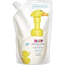 HiPP Organic Baby Wash Foam - DUCK Refill -VEGAN -250ml FREE SHIPPING