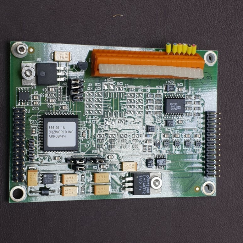 ZWORLD 175-0103-01 9810 XP8900/[5255] | eBay