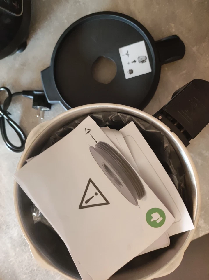 Küchenmaschine Moulinex - Bild 4 von 4