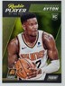 2018-19 Panini Rookie Player of the Day Deandre Ayton #R1, Pheonix Suns