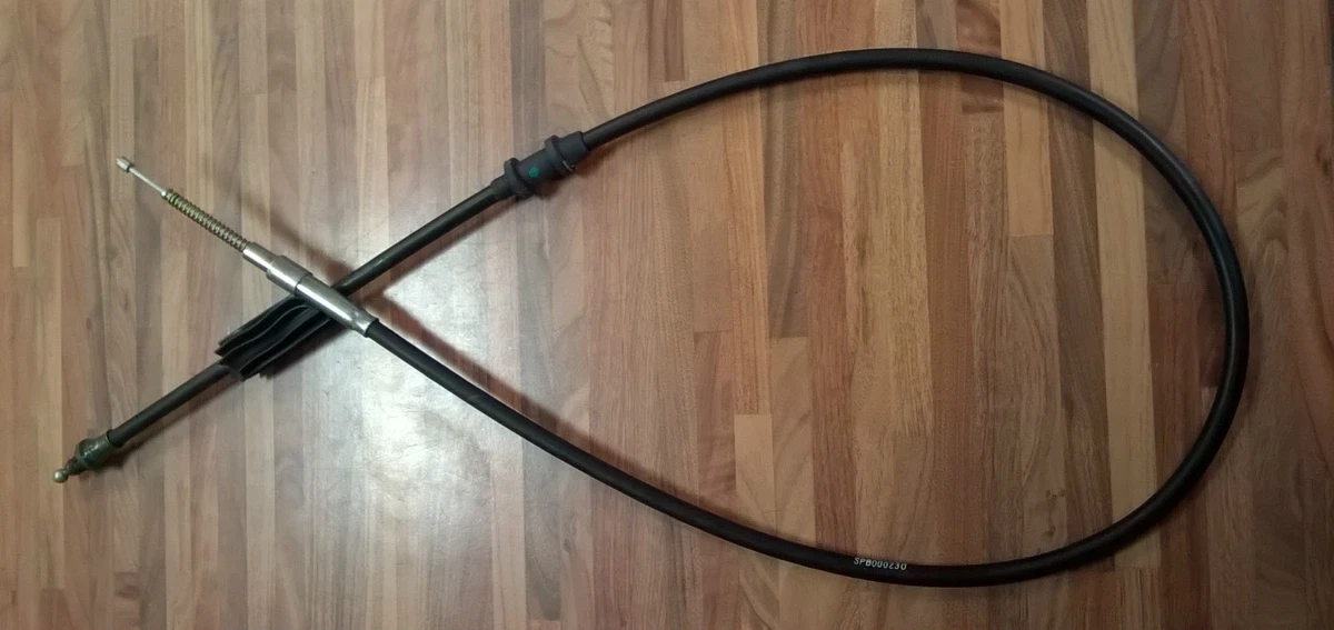 GENUINE ROVER 75 MG ZT HANDBRAKE CABLE PART NUMBER SPB000230 | eBay 