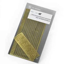 SSMODEL SS350007 1/350 Modern Russian / Ussr Vessel'S Handrail Rail