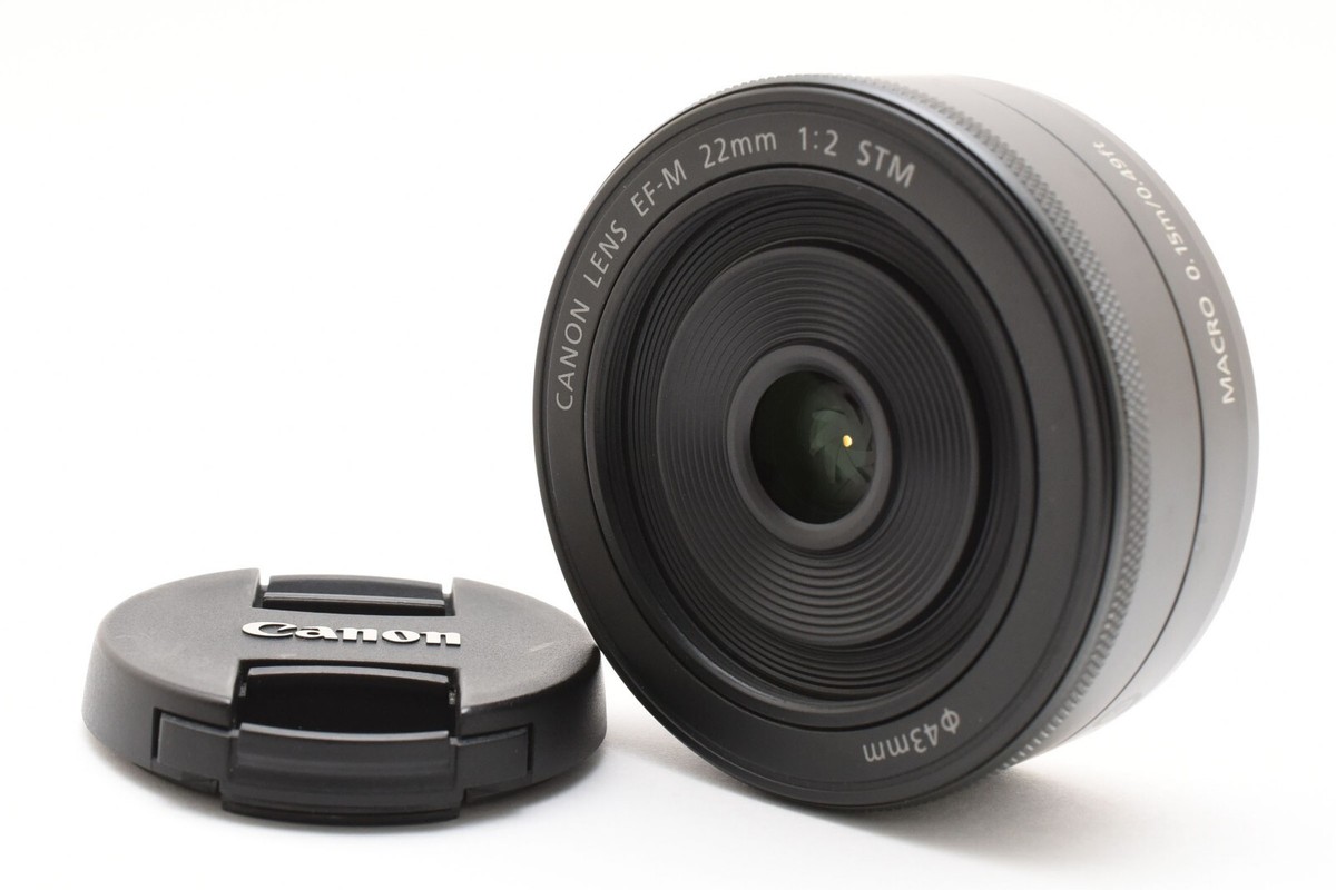 P*o様 EF-M15-45 IS STM & EF-M22mm F2 STM Amazon.com : Canon EF-M 22mm f2 STM Compact System Fixed