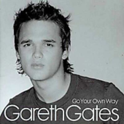 Go Your Own Way [Double CD] [Audio CD] Gareth Gates