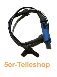 BMW E60 E61 ABS Sensor Impulsgeber Radsensor vorne original BMW 6771702 #13