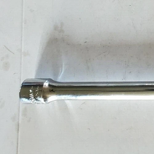 Blackhawk 34984 3/8" x 11" Drive Chrome Socket Extension USA. HT#394 - Image 3 of 4