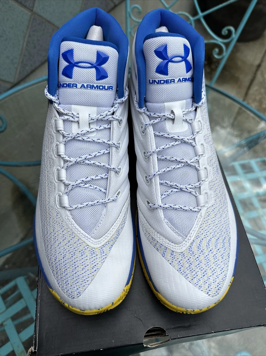 Under Armour Curry 3 Birthday for sale | eBay