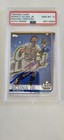 2019 RONALD ACUNA JR TOPPS UPDATE #US220 SIGNED AUTOGRAPHED ASG PSA DNA AUTO 10