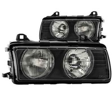 Scheinwerfer Halogen Set für BMW E36 Bj. 09/1994-2000 H7/H7