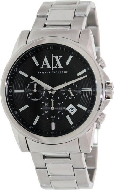 Armani Exchange ax2084 Wrist Watch For Men for sale online | eBay