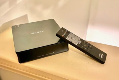 Sony SMP-N200 Digital HD Media Streamer