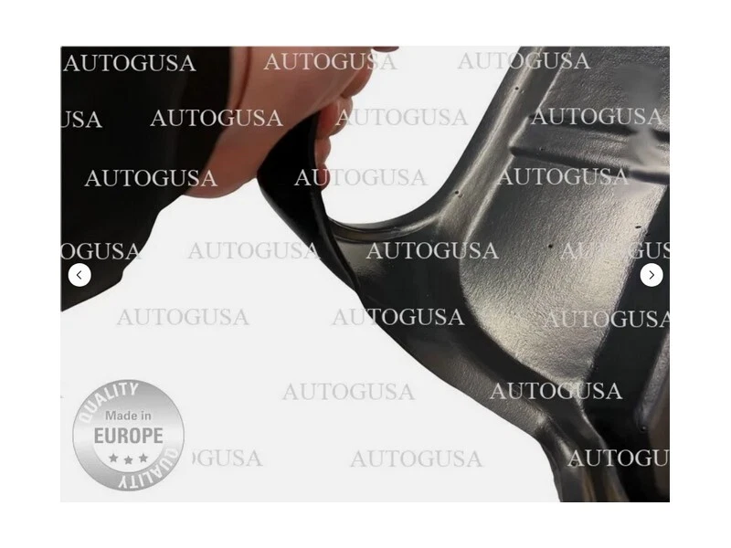 NEW UNDER ENGINE COVER UNDERTRAY RUST SHIELD FOR MINI COOPER F55 F56 F57 13-22 - Image 2 of 2