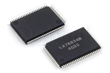 LA76834N Original New Sanyo Integrated Circuit I2C Bus Control IC