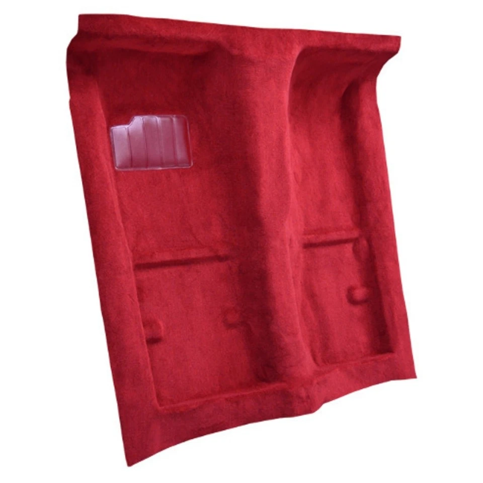 Alfombra para Mazda RX-7 1979-1985 cupé 2 plazas área de paso Cutpile Foto 2 de 4