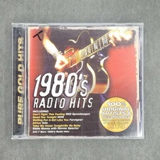1980'S RADIO HITS Music