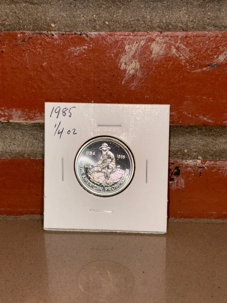 Engelhard Silver Bullion 1985 for sale | eBay