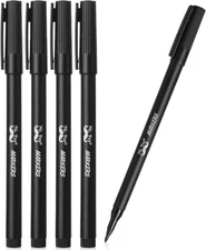 Mr. Pen- Garden Markers, Black, 4 Pack, Plant Markers, Garden Markers for Plants