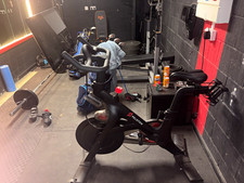 Peloton exercise bike. This bike is in fantastic condition barely touched.