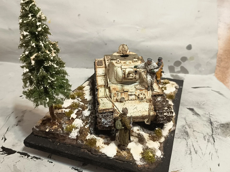 diorama 1/35 - Immagine 3 di 4