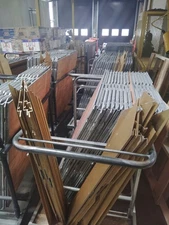 Sico Cam Lock Portable Dance Floor Panels 21ft x 21ft