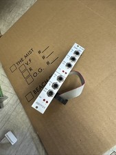 Doepfer A-148 Dual S&H Sample & Hold - Track & Hold Module