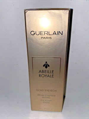 New! Guerlain Abeille Royale Eye R Repair Serum 0.5 FL OZ SEALED BOX