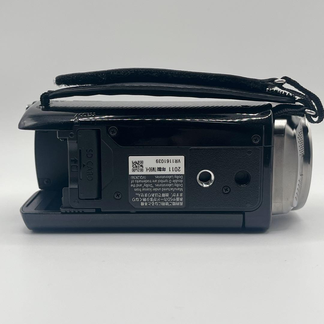 Panasonic HDC-TM90-K Handycam ブラック フルHD パナソニック HDC-TM90-K [パールブラック] 価格比較 - 価格.com