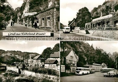 Rueland Harz Entrance to Hermanns and Baumanns Cave Caves Restaurant