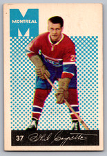 1962-63 Parkhurst Hockey Cards 4