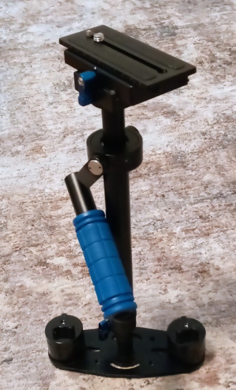 Opteka SteadyVid SV-HD Camera Stabilizer for DSLR and Video Cameras