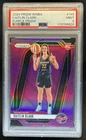 2024 Panini WNBA Prizm Caitlin Clark RC Purple Rookie #/149 Fever PSA 9