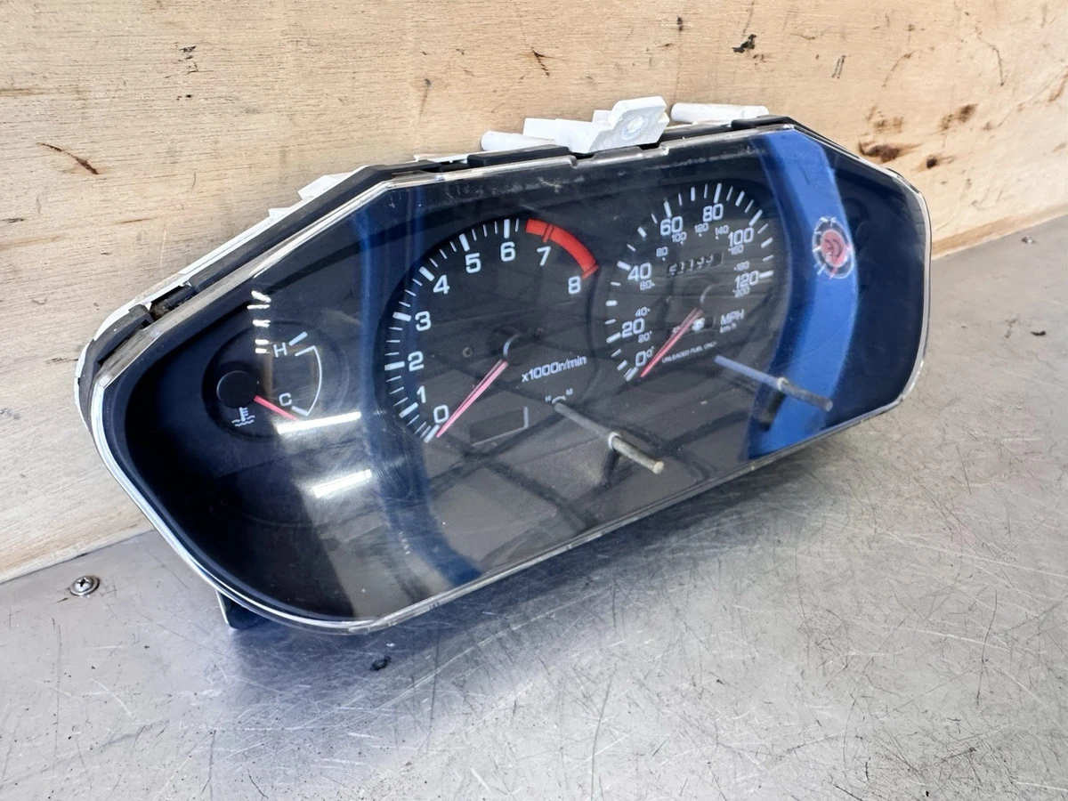 Genuine OEM Instrument Clusters for Nissan 240SX for sale | eBay