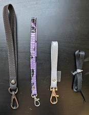 LOT - Wristlet Straps Hand Wrist Lanyards Replacement Wrist Straps