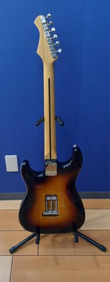 BILLS BROTHERS excellent ST Electric Guitar | eBay