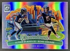 2025 Donruss Optic Luther Burden III/Rome Odunze Base (RAW)