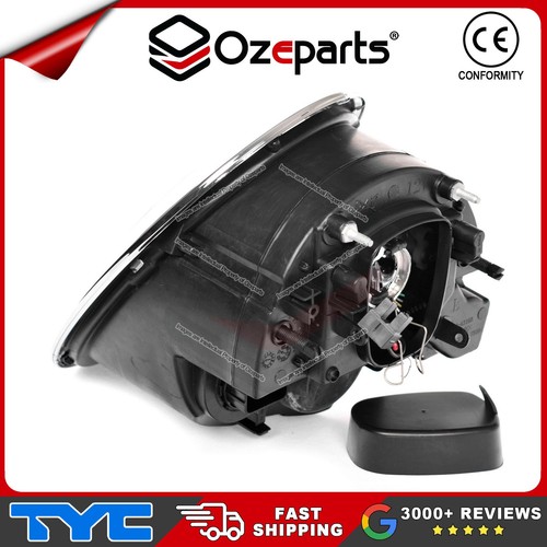 Set Pair LH+RH Head Light Lamp For Mini Hatch R50 Hardtop 2002~2004 - Picture 4 of 6