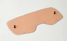 F OX Airspace/Main MX20 Lexan Youth Replacement Lens - VLS™ UV Protection Replacement