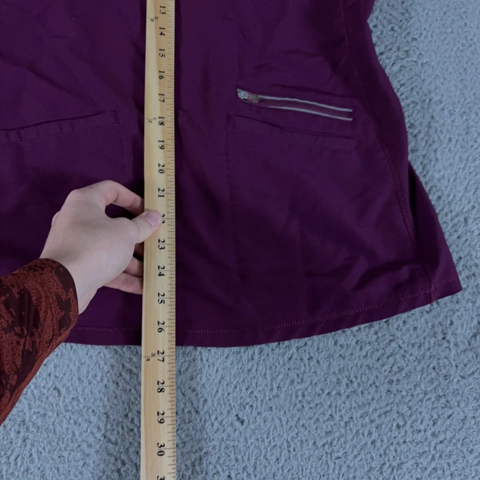 Conjunto Médico Healing Hands Para Mujer HH 360 Serena Top Grande Nisha Pantalones Carga MT Alto Foto 3 de 4