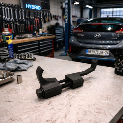 Hybrid-Riemenspanner-Kompressionswerkzeug für Hyundai, Kia