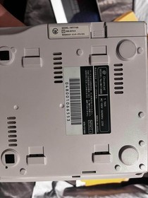 Sega Dreamcast HKT-3000 Console- Japanese CIB