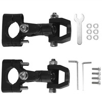 Motorrad Scheinwerfer Halterung Nebel Scheinwerfer Halter Halterung Led Zus6741