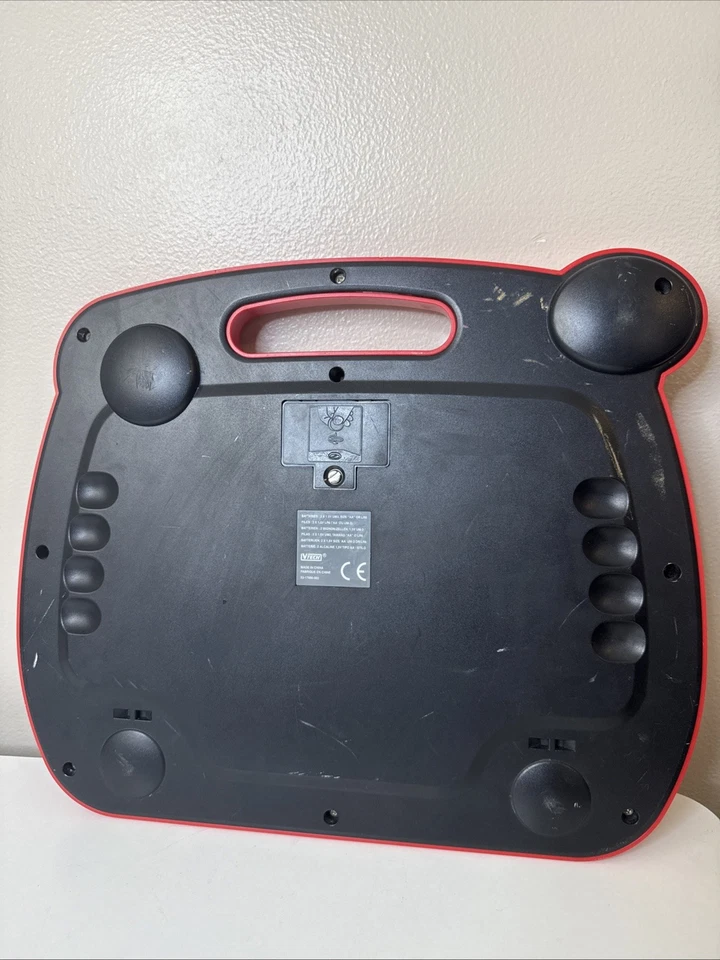 VTech Little Smart Phonics From A To Z Learning Tablet Toy WORKS Vintage - Image 2 of 3