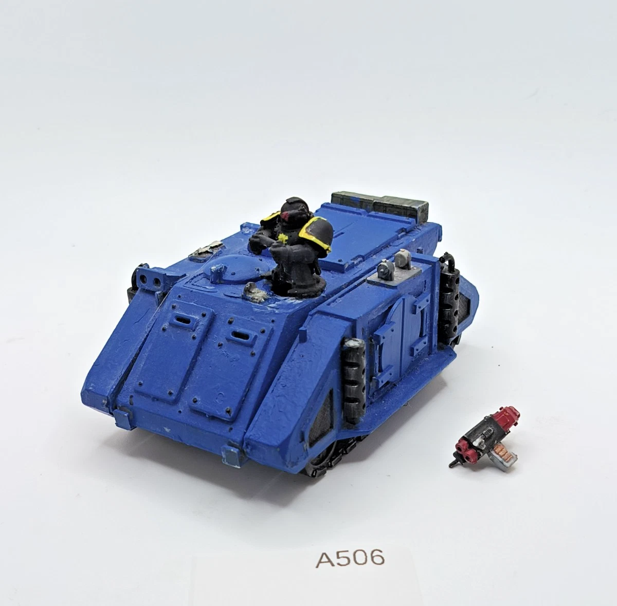x1 Biologus putrifier Plastique Warhammer 40K | P-00R1V