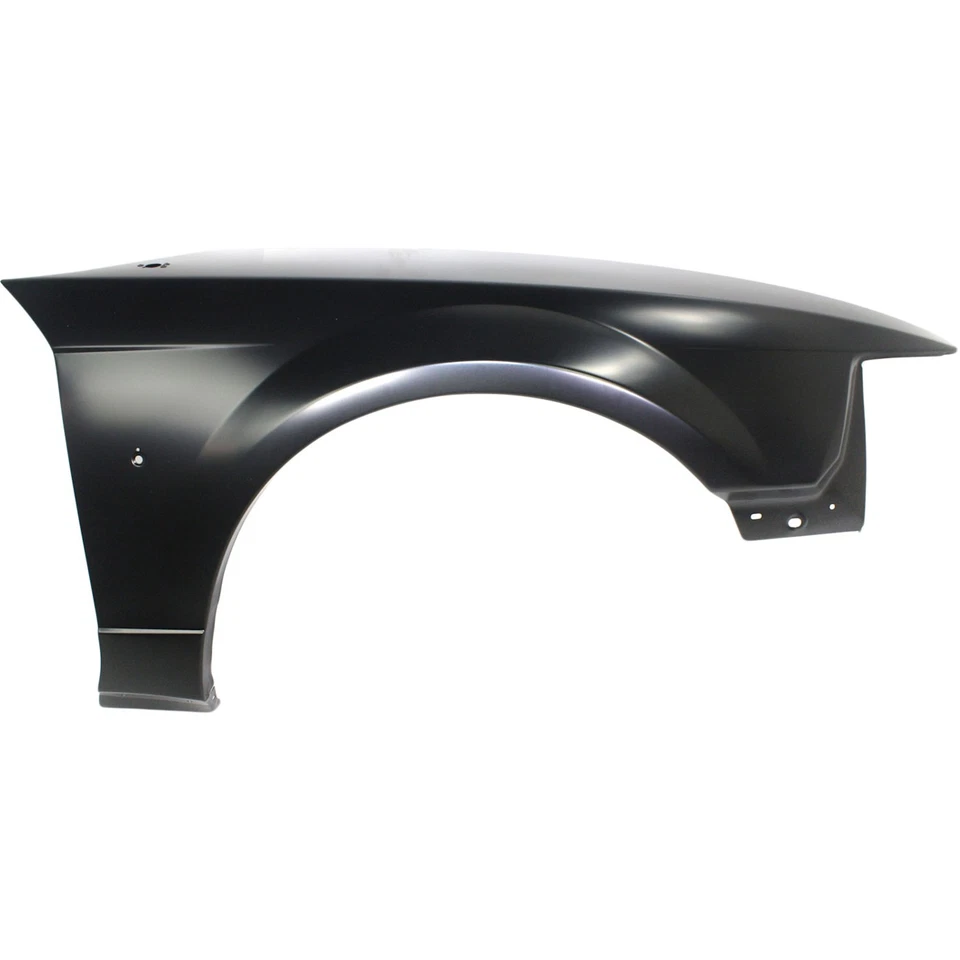 CAPA Certified Fender For Ford Mustang 1999-2004 Front Driver and Passenger Side Foto 2 de 4